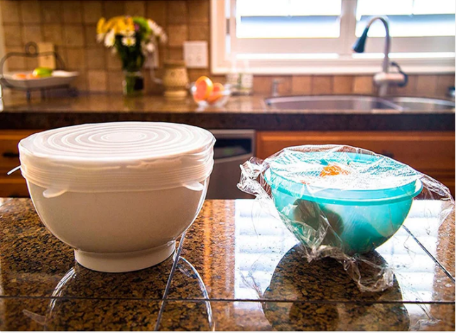 Couvercles en silicone FlexySeal™