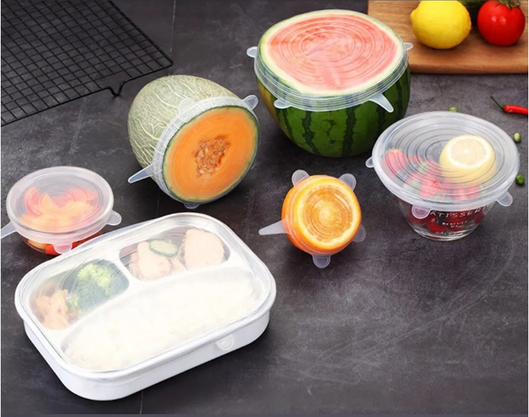 Couvercles en silicone FlexySeal™