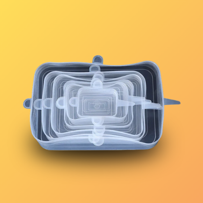 Couvercles en silicone FlexySeal™
