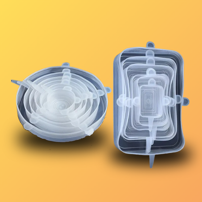 Couvercles en silicone FlexySeal™